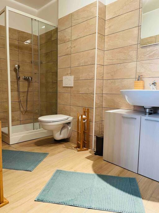 Santomas Apartments Šmarje Eksteriør billede