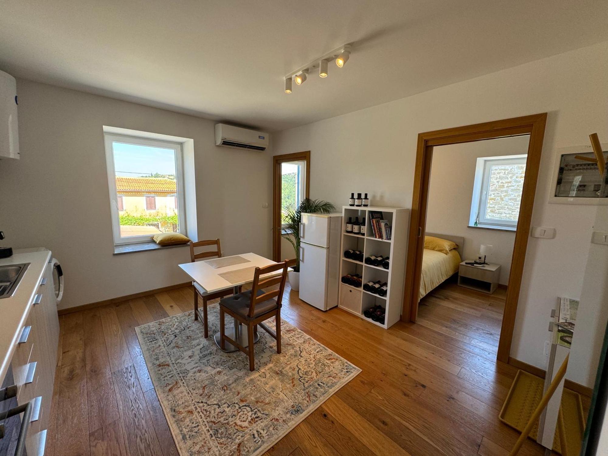 Santomas Apartments Šmarje Eksteriør billede